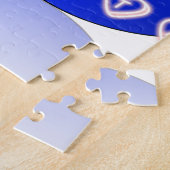 UK Hakuna Matata Art Print Legpuzzel (Zijkant)