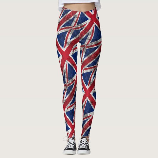 UK LEGGINGS (Voorkant)