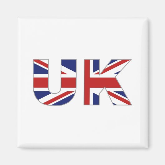 Uk Magneet (Voorkant)