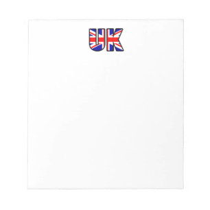 UK NOTITIEBLOK