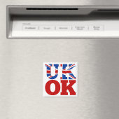 UK OK! Beter samen Magneet (Insitu (Vaatwasser))
