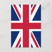 UK Paar Informatiekaartje (Achterkant)