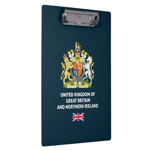 UK paspoort telefoon Case Klembord (Rechts)