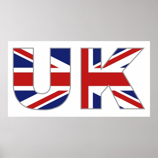 Uk Poster (Voorkant)