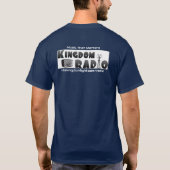 UK Radio - Welkom T-shirt (Achterkant)