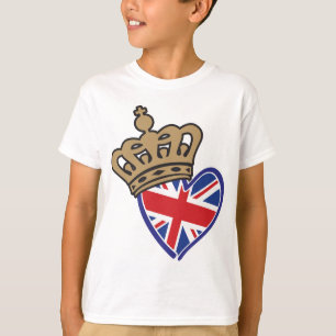 UK Royal Love T-shirt