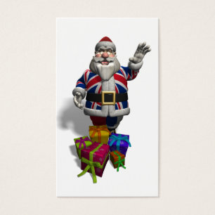 UK Santa Claus