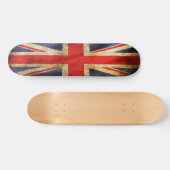 UK Skateboard (Horizontaal)