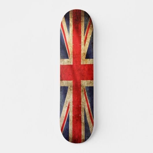 UK Skateboard (Voorkant)