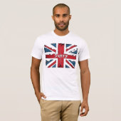 UK Skeez T-shirt (Voorkant volledig)
