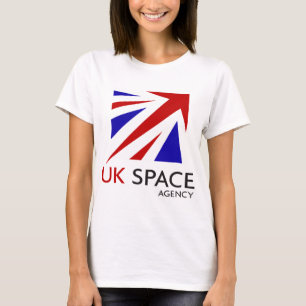 UK Space Agency T-shirt
