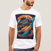 UK Speed Tshirt 435 (Voorkant)