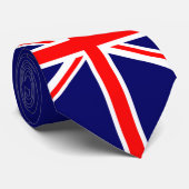 UK Stropdas (Opgerold)