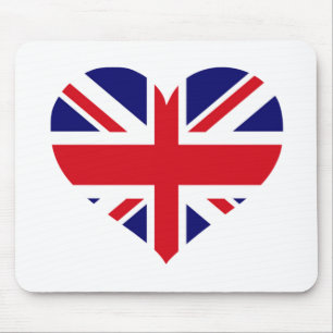 UK Union Jack Muismat