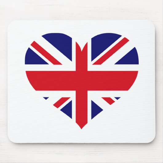 UK Union Jack Muismat (Voorkant)