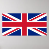 UK Verenigd Koninkrijk Royal Union Jack Flag