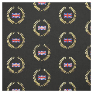 UK Vlag Stof
