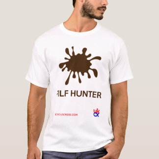UKCyclocross: Filf Hunter T-shirt