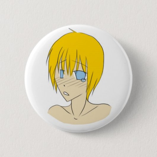 Uke Badge Ronde Button 5,7 Cm (Voorkant)