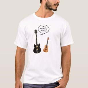 Uke ben ik Uw Vader T-shirt