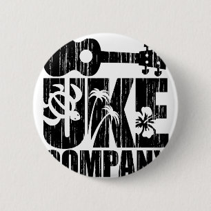 Uke Company Ronde Button 5,7 Cm