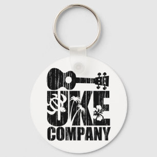 Uke Company Sleutelhanger