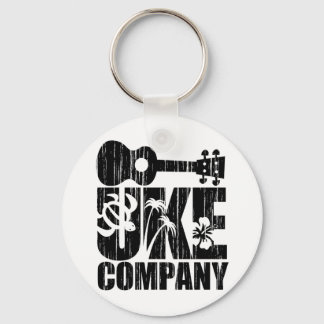 Uke Company Sleutelhanger