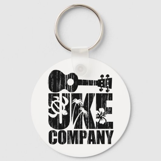 Uke Company Sleutelhanger (Voorkant)