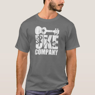 Uke Company T-shirt