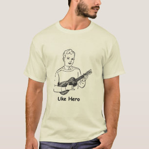 Uke Hero T-shirt