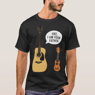 UKE, IK BEN JE VADER T-SHIRT