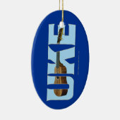 UKE KERAMISCH ORNAMENT (Rechts)