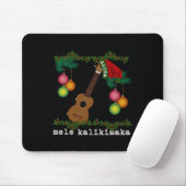Uke Mele Kalikimaka Ukulele Kerstliedjes Aloha Muismat (Met muis)