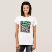 Uke Power T-shirt (Voorkant volledig)
