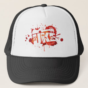 Uke Splat 16 Trucker Pet