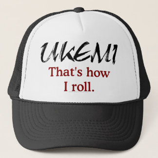 Ukemi - Zo woon ik Pet