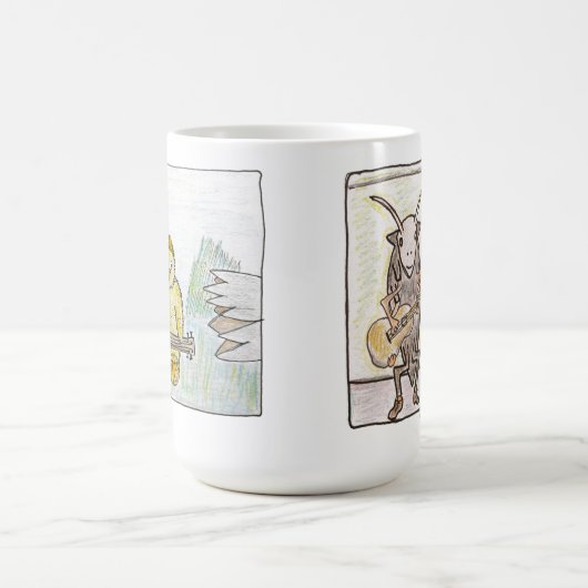 Uker Koffiemok (Center)