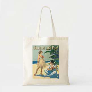 Ukes sont amusement ! Sac fourre-tout
