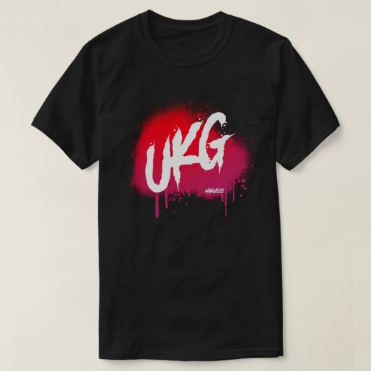 UKG T-SHIRT (Design voorkant)