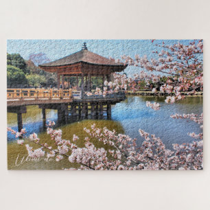 Ukimi-do Pavilion Legpuzzel