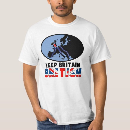 UKIP T-SHIRT (Voorkant)