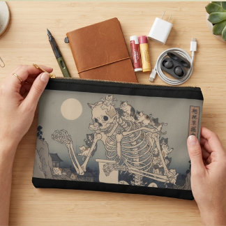 Ukiyo-e Inspired mouse pad– Dramatic JAPAN Etui