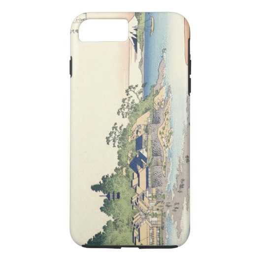 ukiyoe Case-Mate iPhone case (Achterkant)
