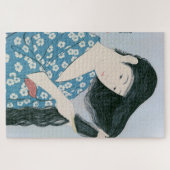 Ukiyoe [Goyo] Hair combi Legpuzzel (Horizontaal)