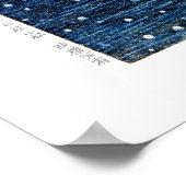 ukiyoe - hasui - m06 - sneeuw bij Shrine Entrance Poster (Hoek)