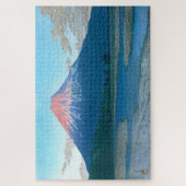 ukiyoe - hasui - No.30 The Fuji River - Legpuzzel (Verticaal)