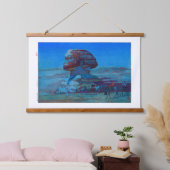 ukiyoe - Yoshida - 02 - Sphinx Hangend Wandkleed (Slaapkamer)