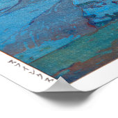 ukiyoe - Yoshida - 02 - Sphinx Poster (Hoek)