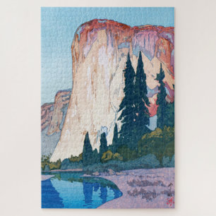ukiyoe - Yoshida - 15 - El Capitan - Legpuzzel