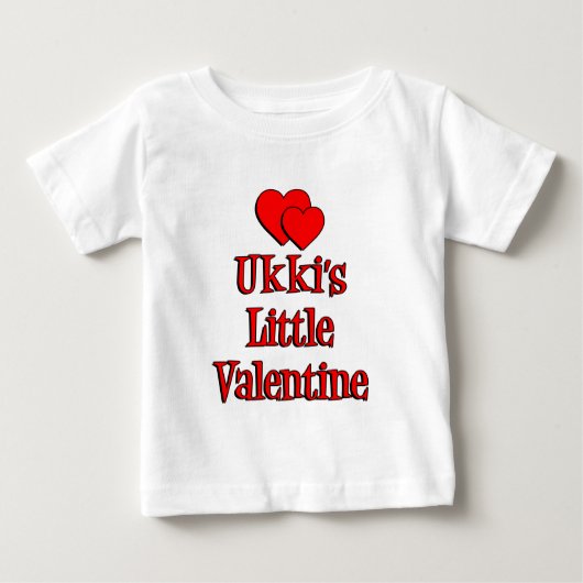 Ukki's kleine Valentijn (Voorkant)